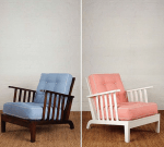 Susie Atkinson chairs