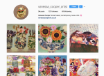 Vanessa Cooper Artist