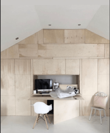 Soo-uk-stylish-studio-wall-in-ply