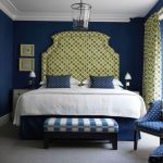 Ham_Yard_Hotel_Bold_Blue_soft_yellow_bedroom
