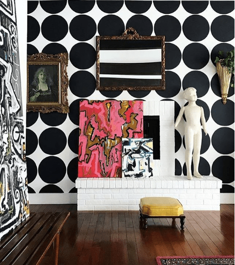 hunt-and-scavenge-statement-wall-mural