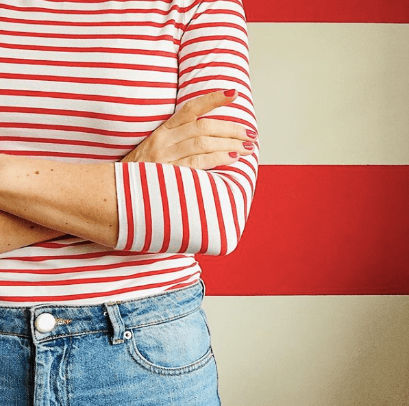 Not-About-the-kids-love-for-stripes