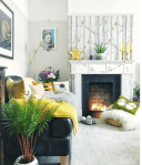 Little_House_in_London_Wallpapers_Chimney_Breast