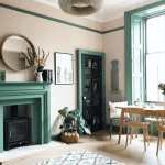 MorningsinMorningside_green_mantel_and_woodwork
