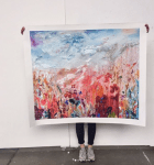 Hatti_Pattisson_large_scale_abstract_painting_florals