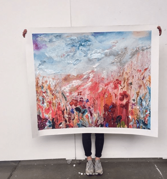 Hatti_Pattisson_large_scale_abstract_painting_florals