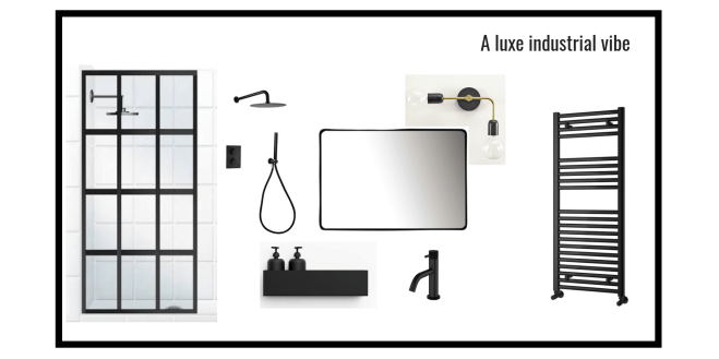 Liznylon_ensuite_a_luxe_industrial_vibe