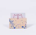 Cream_Dots_Card_Case