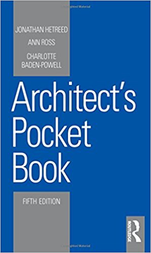 architects_pocketbook_by_Jonathan_Hetreed_Ann_Ross_Charlotte_Baden-Powell