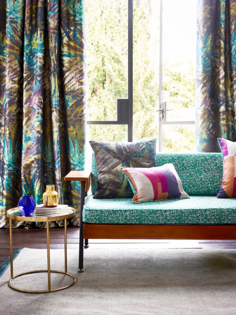 Harlequin_Atelier_Celadon_fabric_jungalow_spring_2019_collection