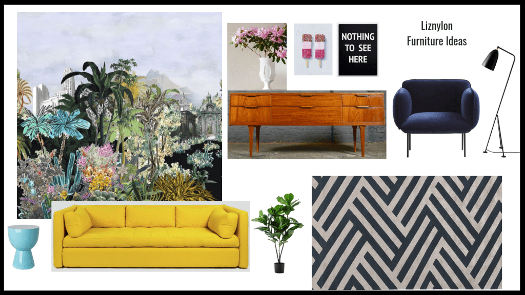 liznylon_furniture_ideas_colourful_jungalow_lounge_with_midcentury_pieces