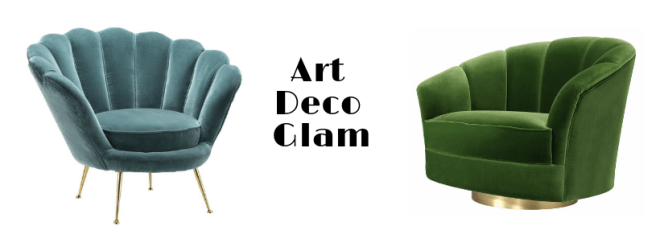 Liznylon_ideas_for_Art_Deco_Glam_velvet_statement_chairs