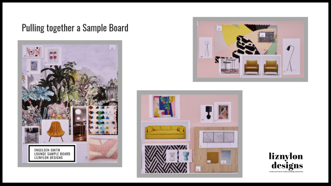 liznylon_sample_board_lounge_interior_design_studies