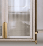 Amuneal_kitchen_cabinet_brass_and_reeded_glass_closeup