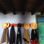 Casa_Palopo_in_Guatemala_rustic_scene_straw_hats