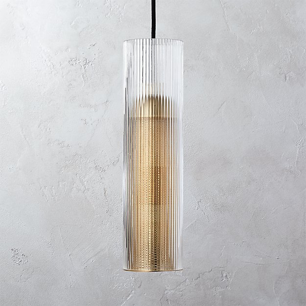 CB2_Striae_ReededGlass_PendantSHS18