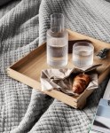 Ferm_Living_Ripple_Small_Caraf_and_glass