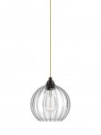 Fritz_Fryer_Hereford_Ribbed_Glass_Globe_Pendant
