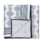 Wicklewood-Mali Kahala Quilt_Hand Block Printed