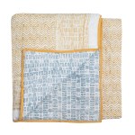 Wicklewood-Wave Kahala Quilt_Hand Block Printed