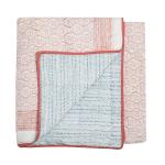 Wicklewood_QUILT_FLORAL_CORAL_and_blue_reversable