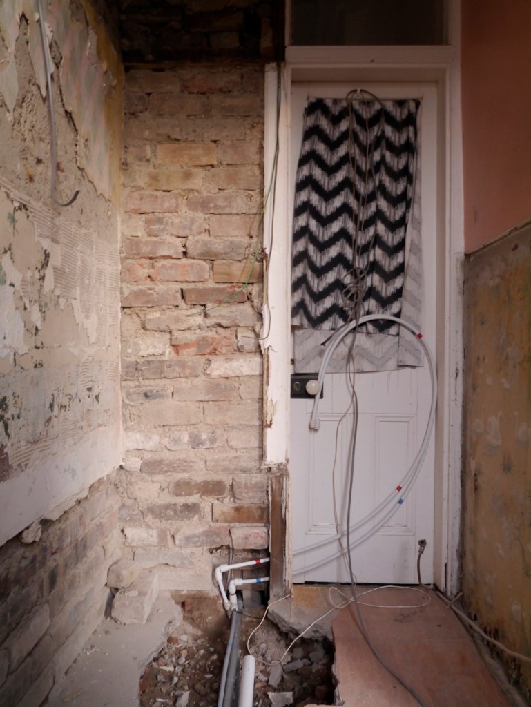 Liznylon_during_renovation_stripped_back_giant_hole_in_floor