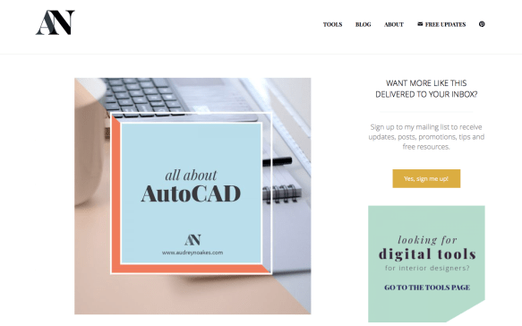 Audrey_Noakes_tips_for_AutoCAD