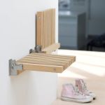 Skagerak_cutter_folding_seat_in_oak_perfect_for_narrow_hallway