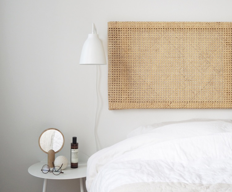 cane-headboard-DIY_Ikea_Hackers