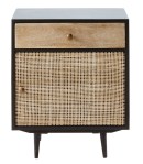 Maison_Du_Monde_acacia-and-mango-wood-1-door-1-drawer-bedside-table-cane