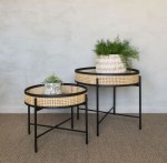Rose_and_Grey_lizzie_set_of_two_rattan_iron_side_tables