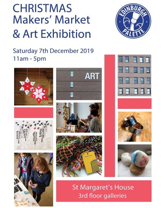 Edinburgh Palette_Makers_Market