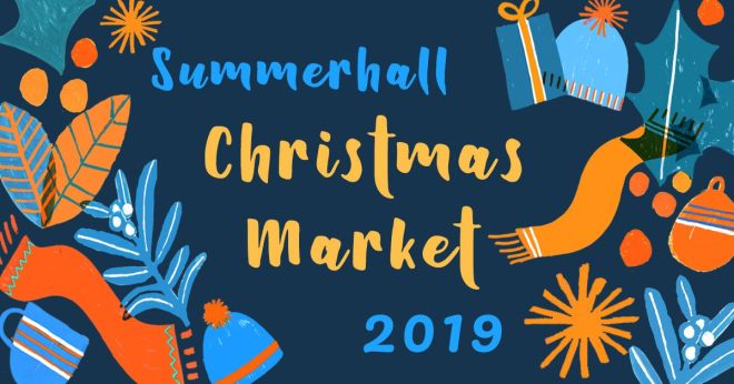Summerhall_Christmas_market