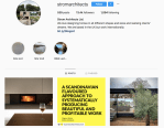 Strom Architects on Instagram