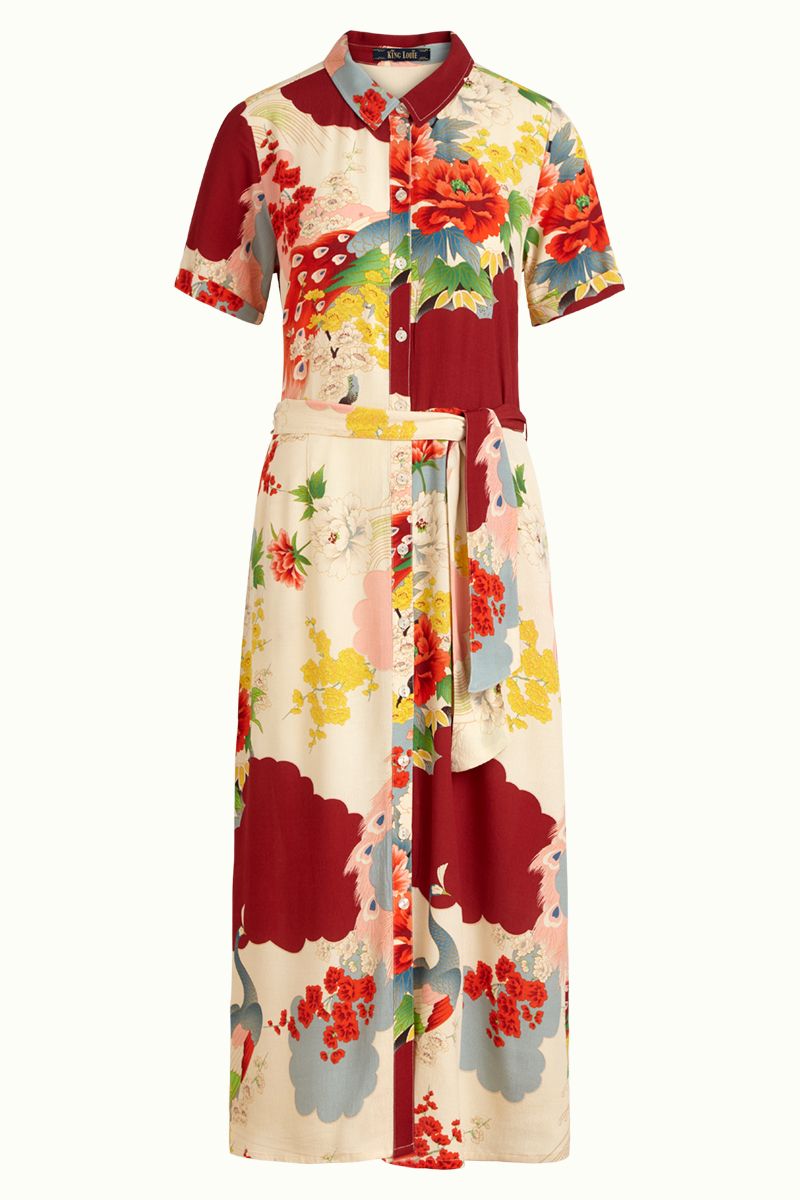 indie-edinburgh-rosie-sesame-midi-dress-no-background