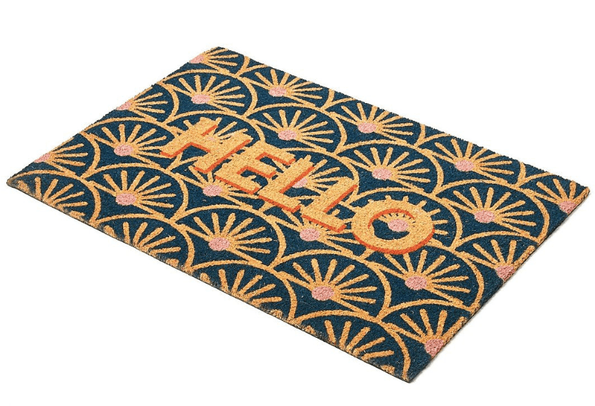 Oliver-Bonas-Art-Deco-Pattern-Doormat