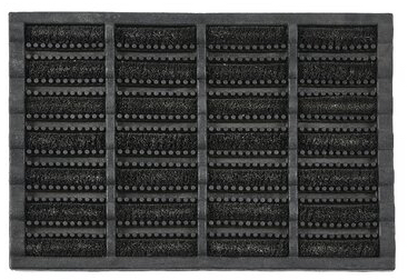 SYMPLE-STUFF-Manahan+Doormat-in-black